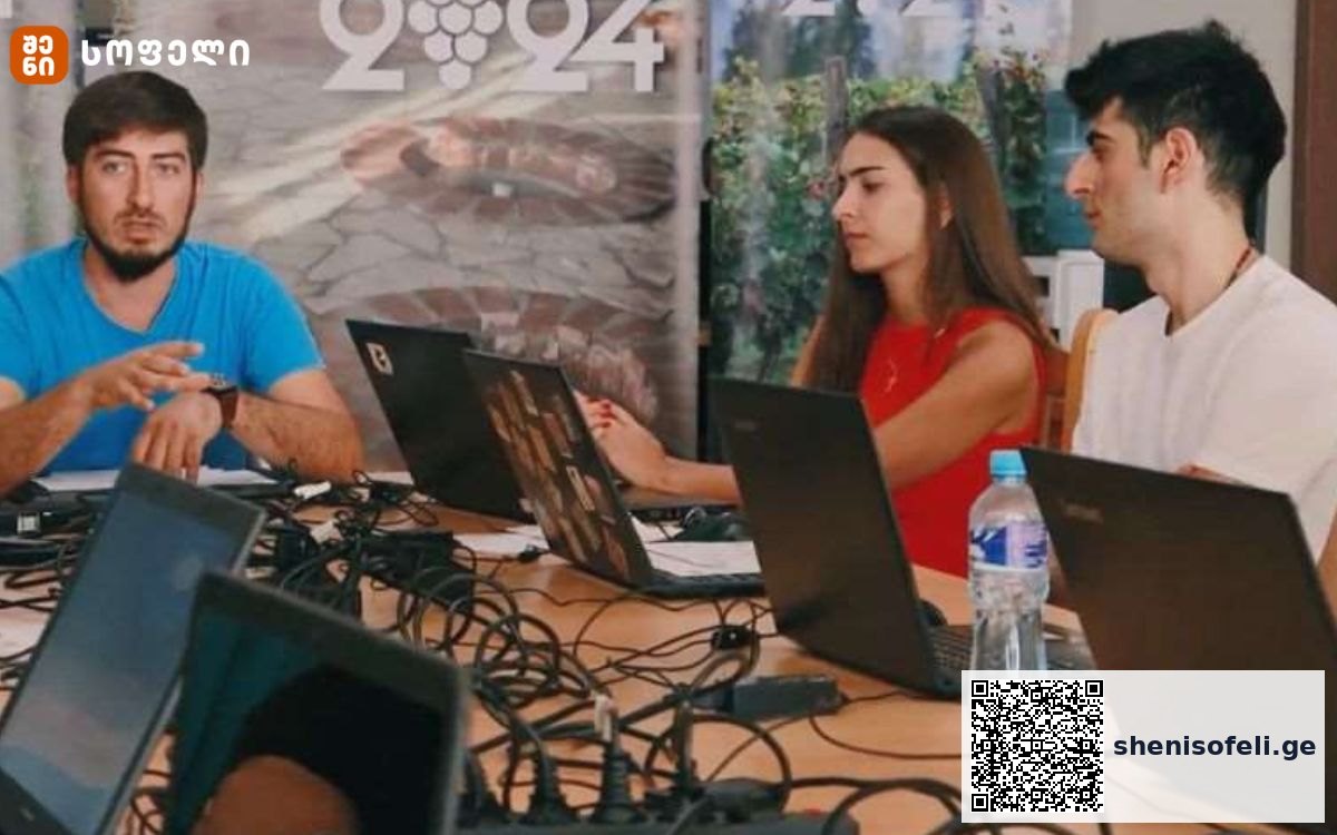ღვინის ეროვნული სააგენტო რთველის პერიოდში 100-მდე | შენი სოფელი
