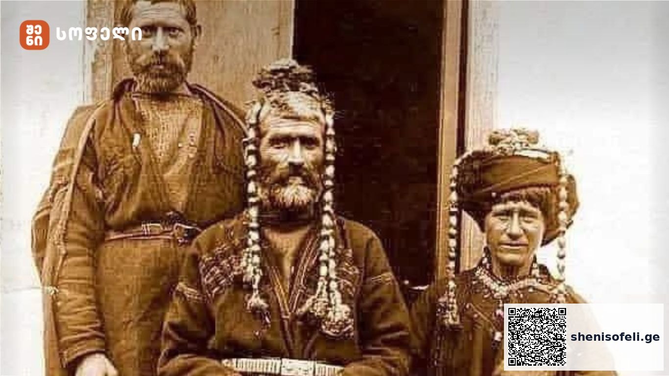 ჯვრისწერის ტრადიციები ხევსურეთში, სოფელი ბარისახო | შენი სოფელი