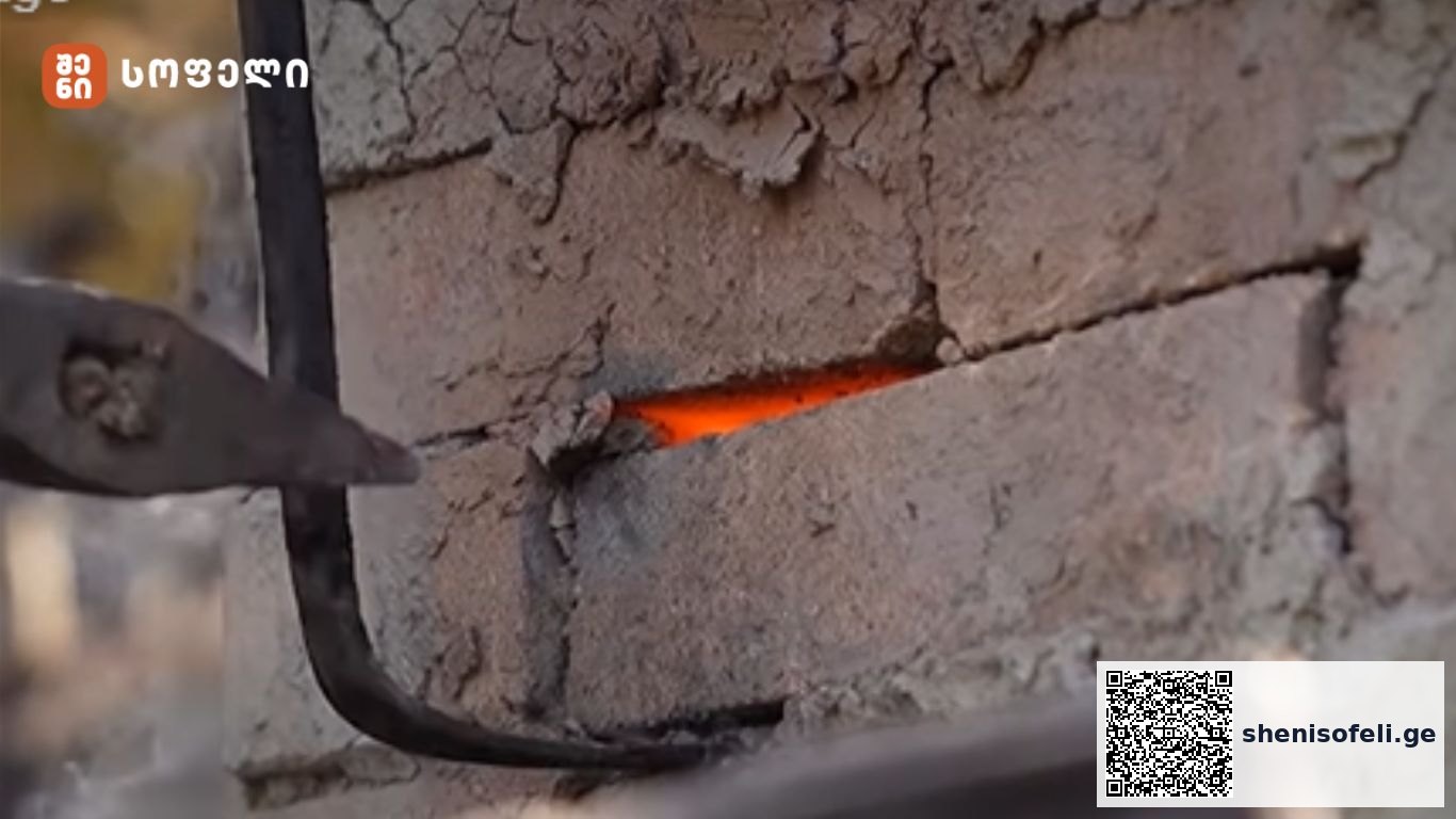 როგორ იქმნება ქვიშისგან ფოლადი | შენი სოფელი