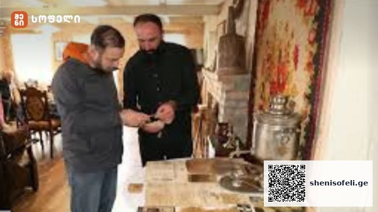 გორდი – გამქრალი რეზიდენცია, სასახლის ტყე-პარკი და იტალიელი მებაღის გაეტანო ზამბერლეტის შთამომავალი