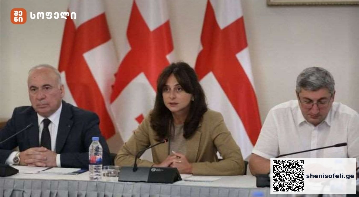 გამოიკვეთა მთელი რიგი საკითხები | შენი სოფელი