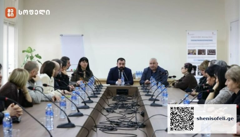 შეხვედრაზე ყურადღება დაეთმო შინაური ბინადარი ცხოველების ჯანმრთელობის დაცვის მნიშვნელობის გაძლიერებასა და, დაავადებების შემთხვევაში, სწორი და დროული დიაგნოსტიკის საკითხებს. ხაზი გაესვა ცხოველთა პარაზიტოლოგიურ დაავადებებს
