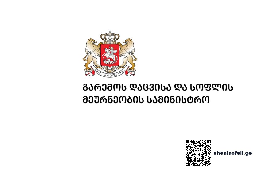 საქართველოს მთავრობამ განიხილა და მოიწონა „2026 წლის | შენი სოფელი