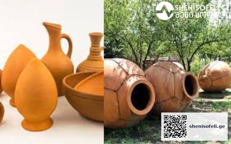 რატომ არის თიხის ჭურჭელი სასარგებლო?