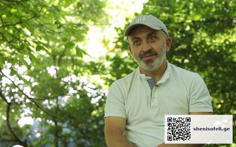 მარტოკაცი რაჭაში: ცოცხალი მოწმობა სოფლის ცალკეობისა