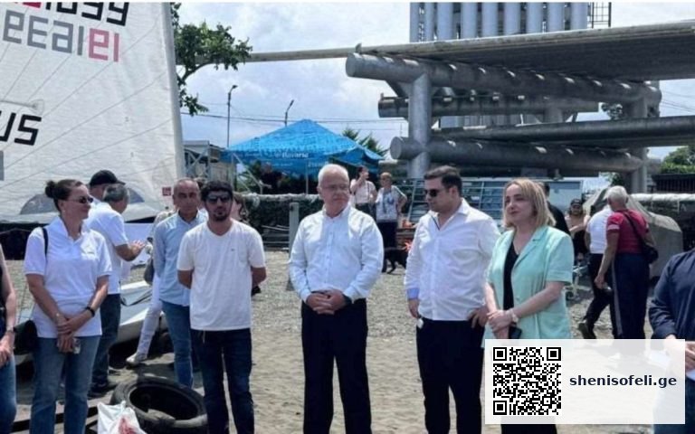 ღია ზღვის მოწოდება: როგორ აცოცხლებს აფროსნობა ბათუმის საზღვაო ტრადიციებს