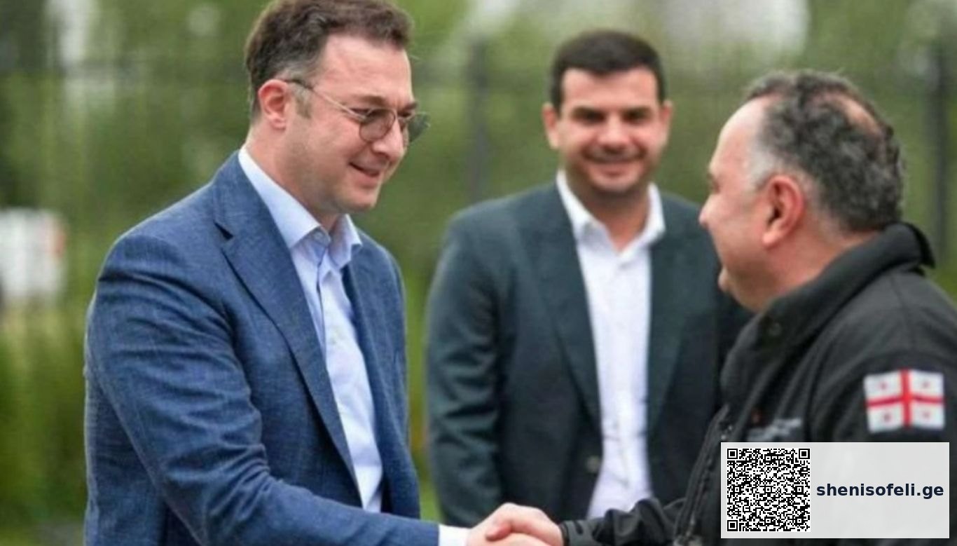 „მნიშვნელოვანია, რომ მოქალაქეებსა და ბიზნესს ჰქონდეს | შენი სოფელი