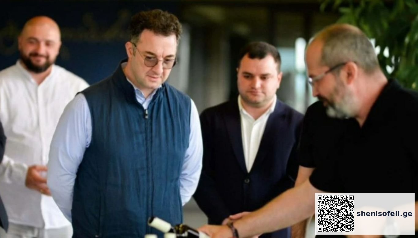 „ჩვენი მიზანია, ქართული ღვინო ასოცირდებოდეს მაღალ | შენი სოფელი