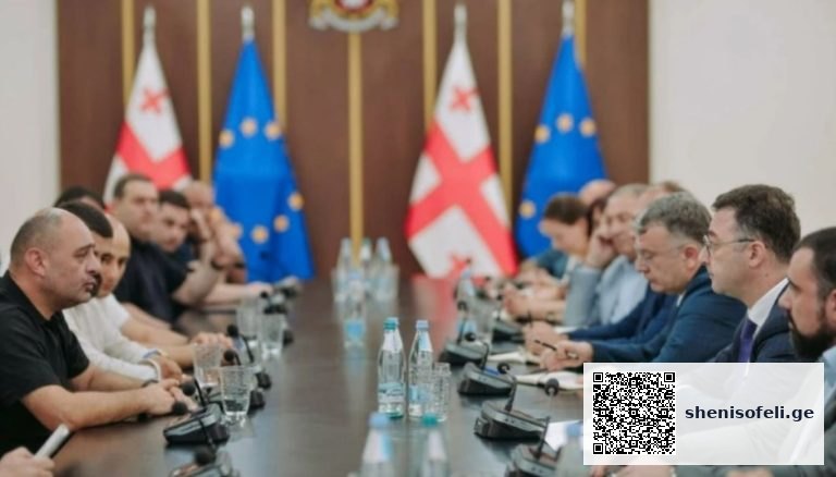 „მეფრინველეობის სექტორის ეფექტიანი ფუნქციონირებისა და მისი საჭიროებების გათვალისწინების მიზნით, მივიღეთ გადაწყვეტილება დარგობრივი საბჭოს შექმნის შესახებ“ – დავით სონღულაშვილი მეფრინველე ფერმერებსა და ექსპორტიორებს შეხვდა
